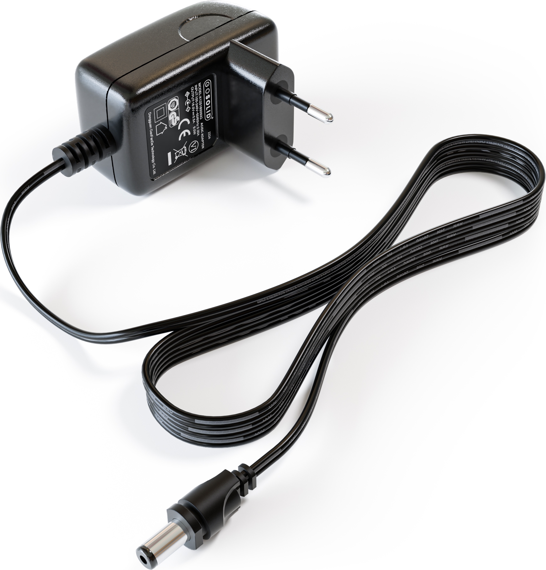 GO SOLID! Ladegerät kompatibel mit E-Tek ZD024D270078EU 27V – Bild 4