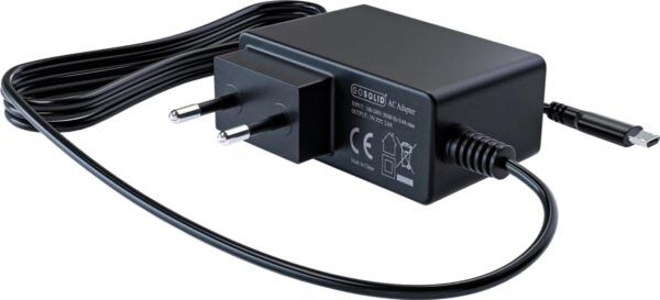 GO SOLID! Ladegerät kompatibel mit Heimvision HM136, HM13C, Soothe 3 & HM132 – Bild 3