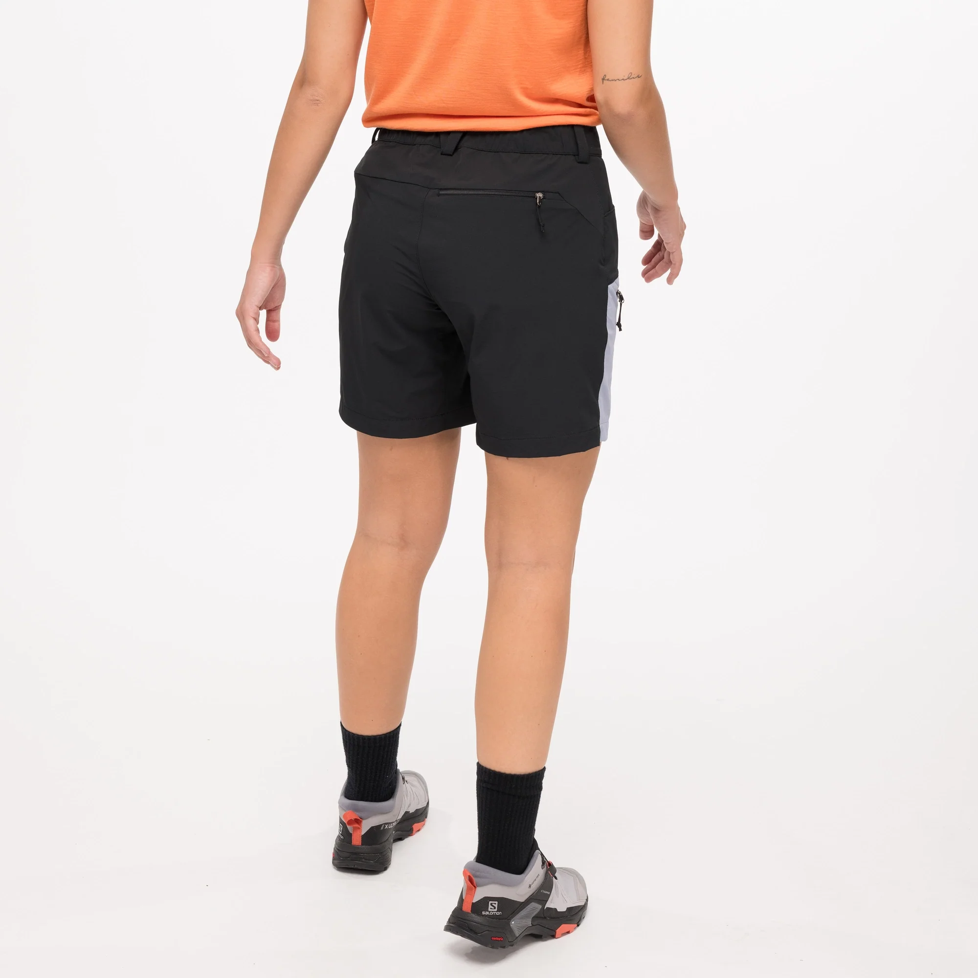 Women's Vaagaa Light Softshell Shorts – Bild 5