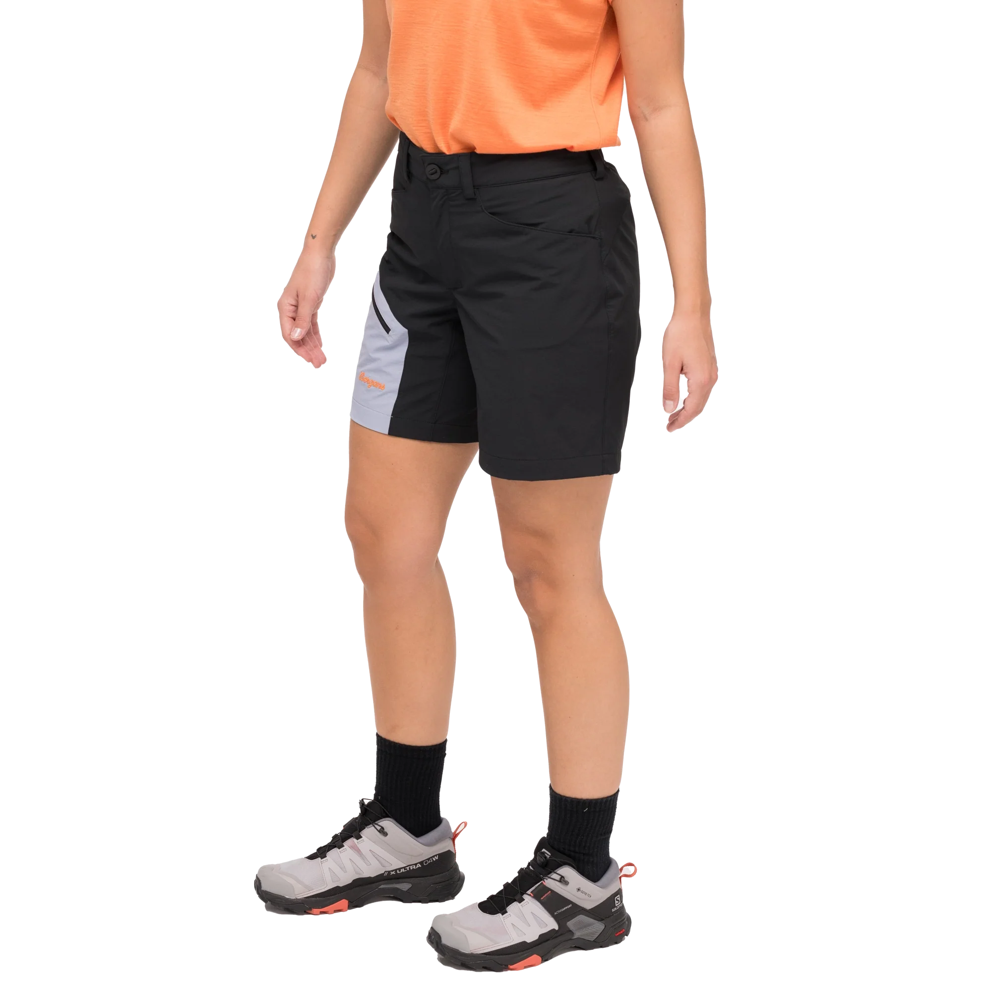 Women's Vaagaa Light Softshell Shorts – Bild 6