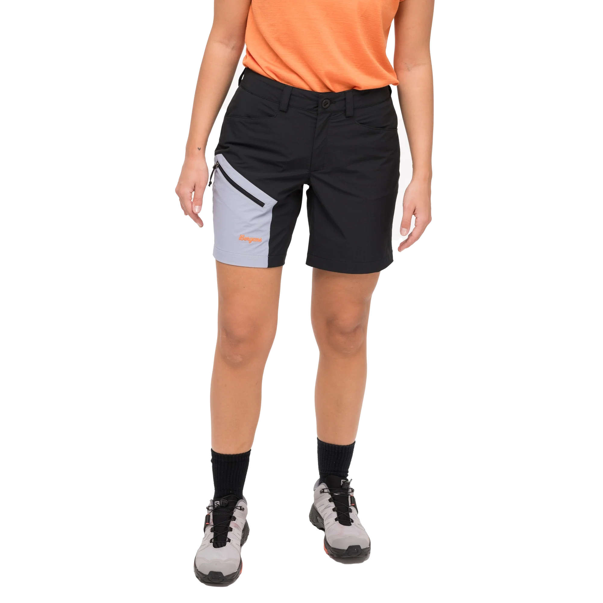 Women's Vaagaa Light Softshell Shorts – Bild 3