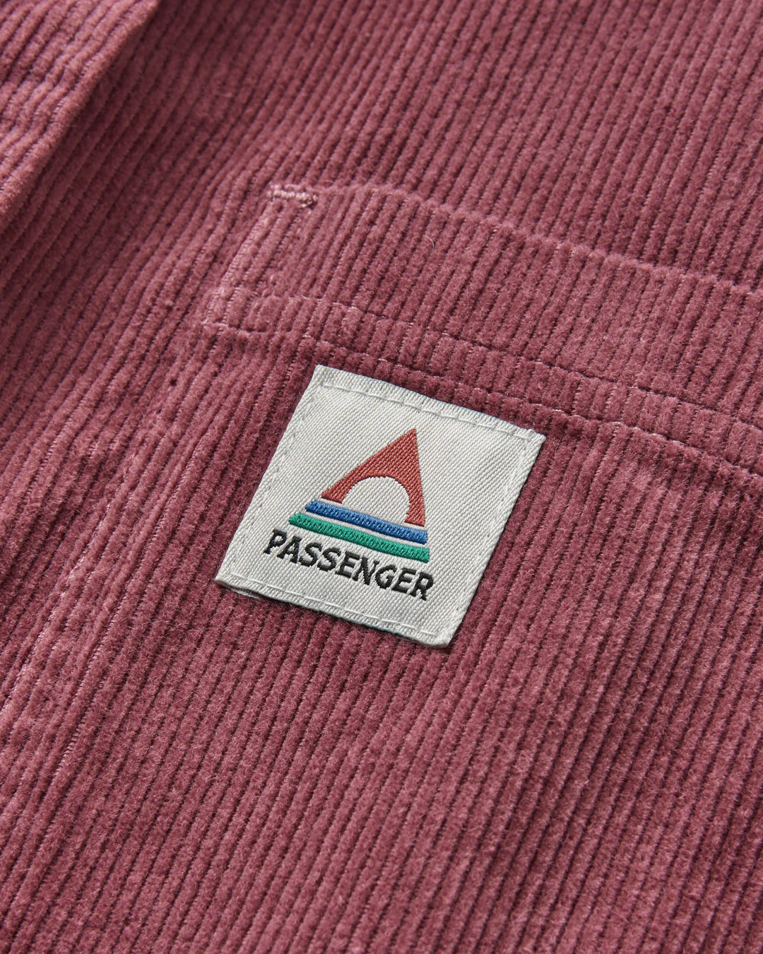 Backcountry Cordhemd - Zerdrückte Beere – Bild 3