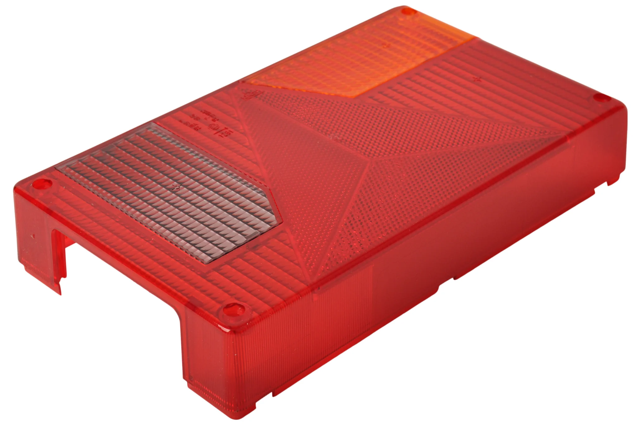 Loses Glas für Jokon Technokon 1 rechts - inklusive Dreiecksreflektor und Rückfahrscheinwerferglas – Bild 5