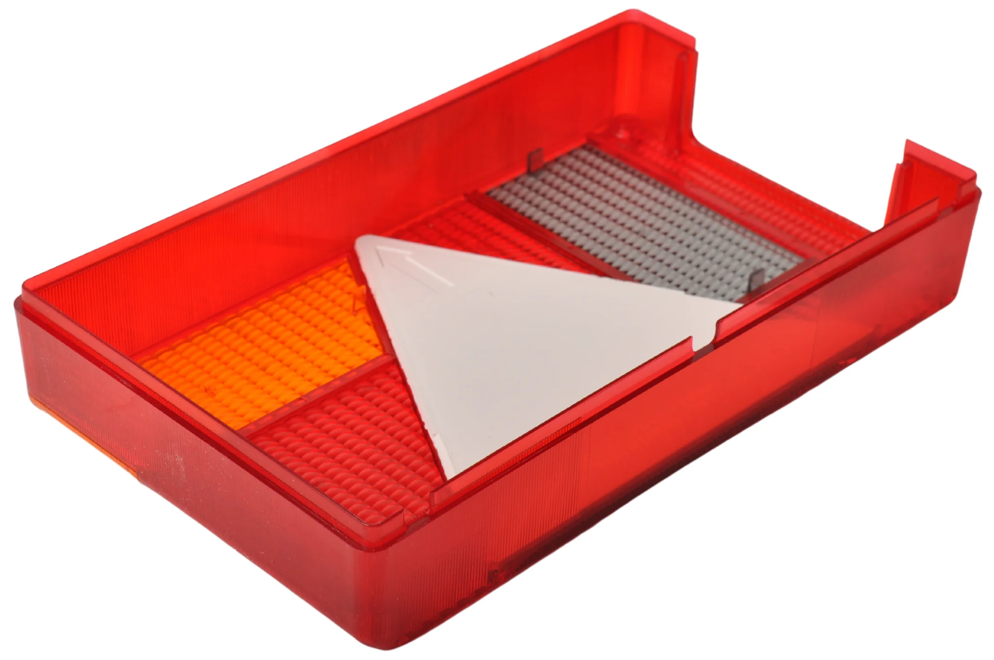 Loses Glas für Jokon Technokon 1 rechts - inklusive Dreiecksreflektor und Rückfahrscheinwerferglas – Bild 6