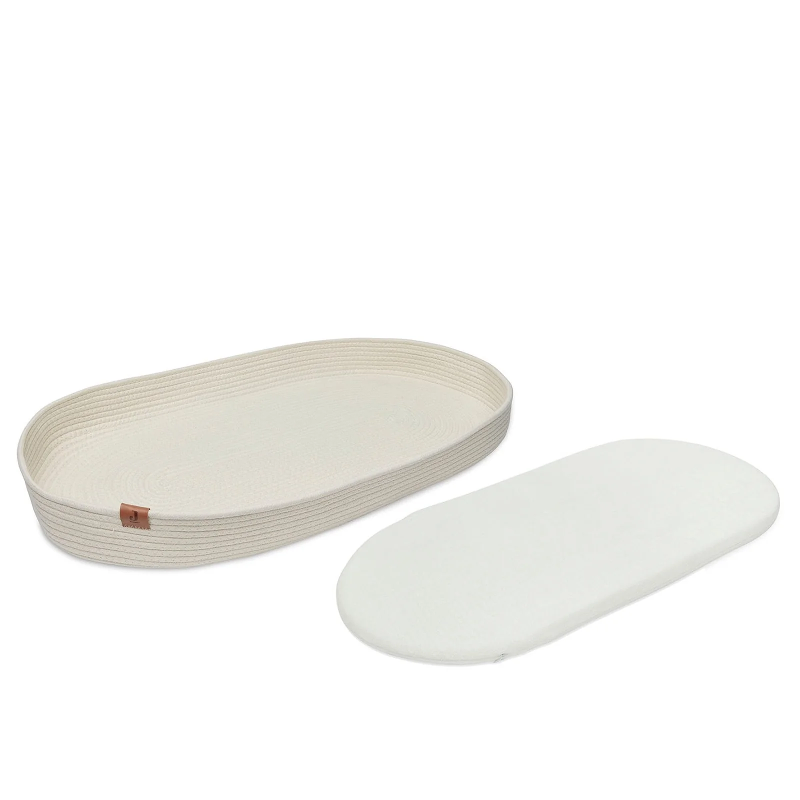 WICKELKORB NATUREL MIT MATRATZE – Bild 4