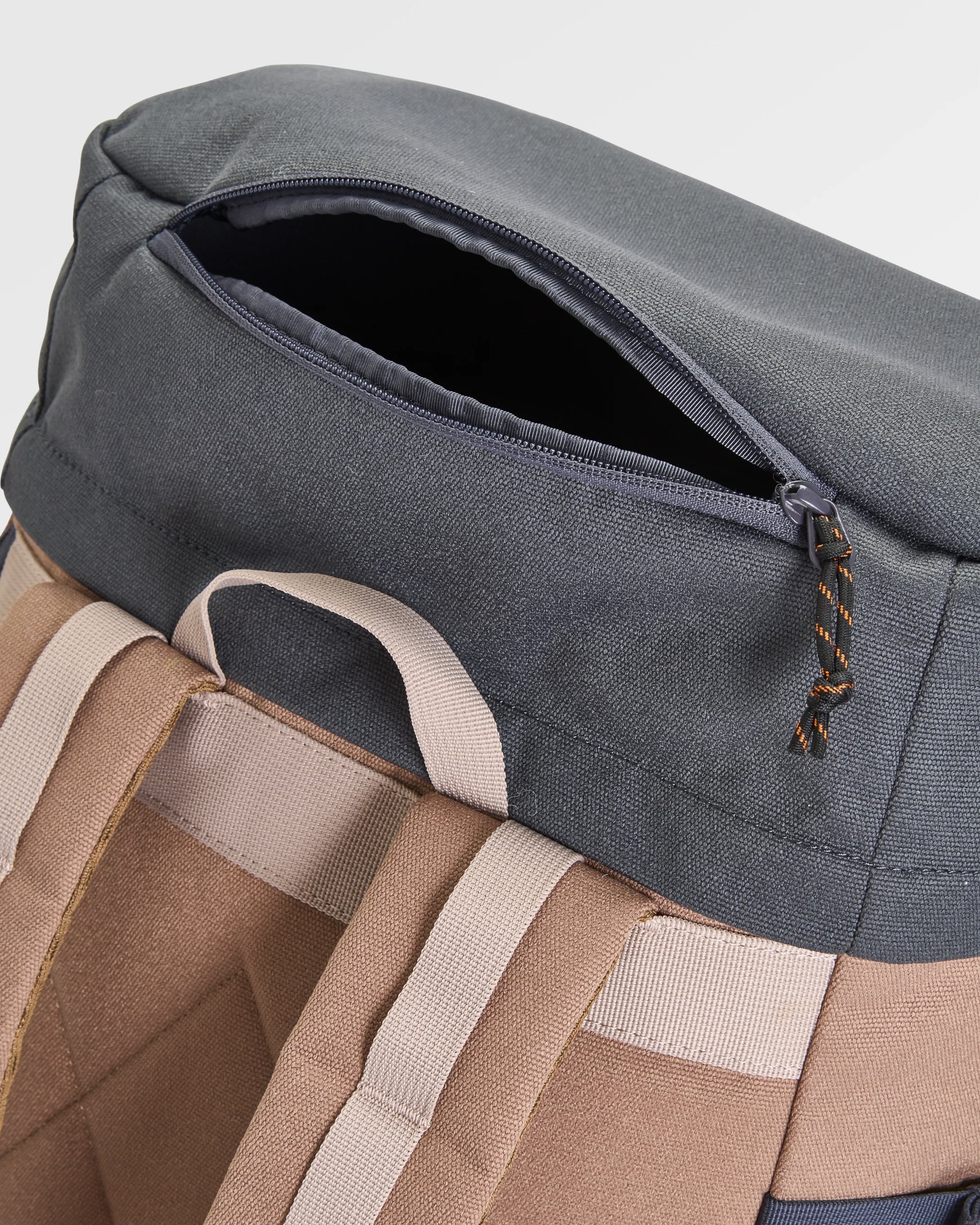 Vantage 30 Rucksack - Charcoal/Caramel – Bild 5