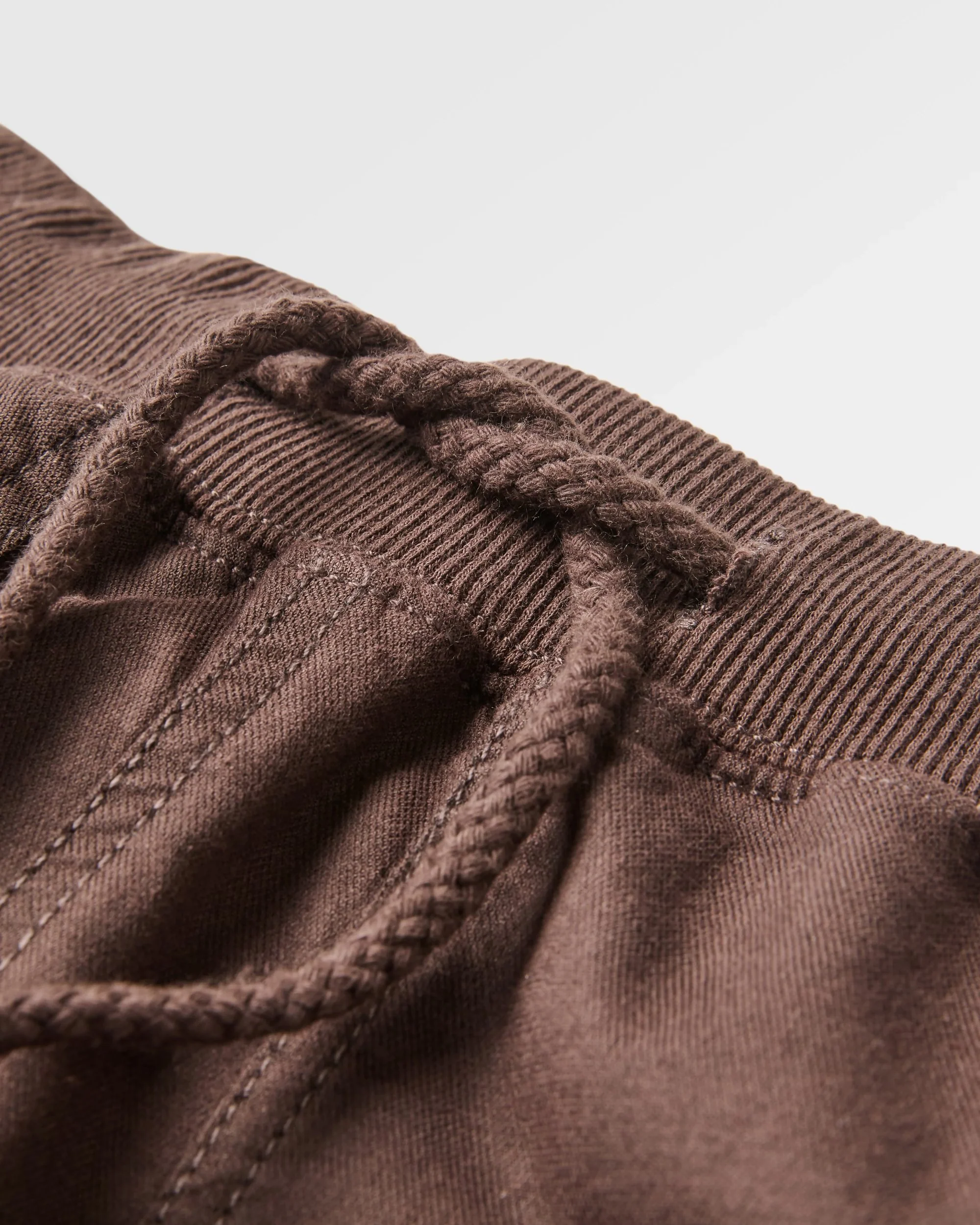 Hydrilla High Waist Jogger - Espresso – Bild 9