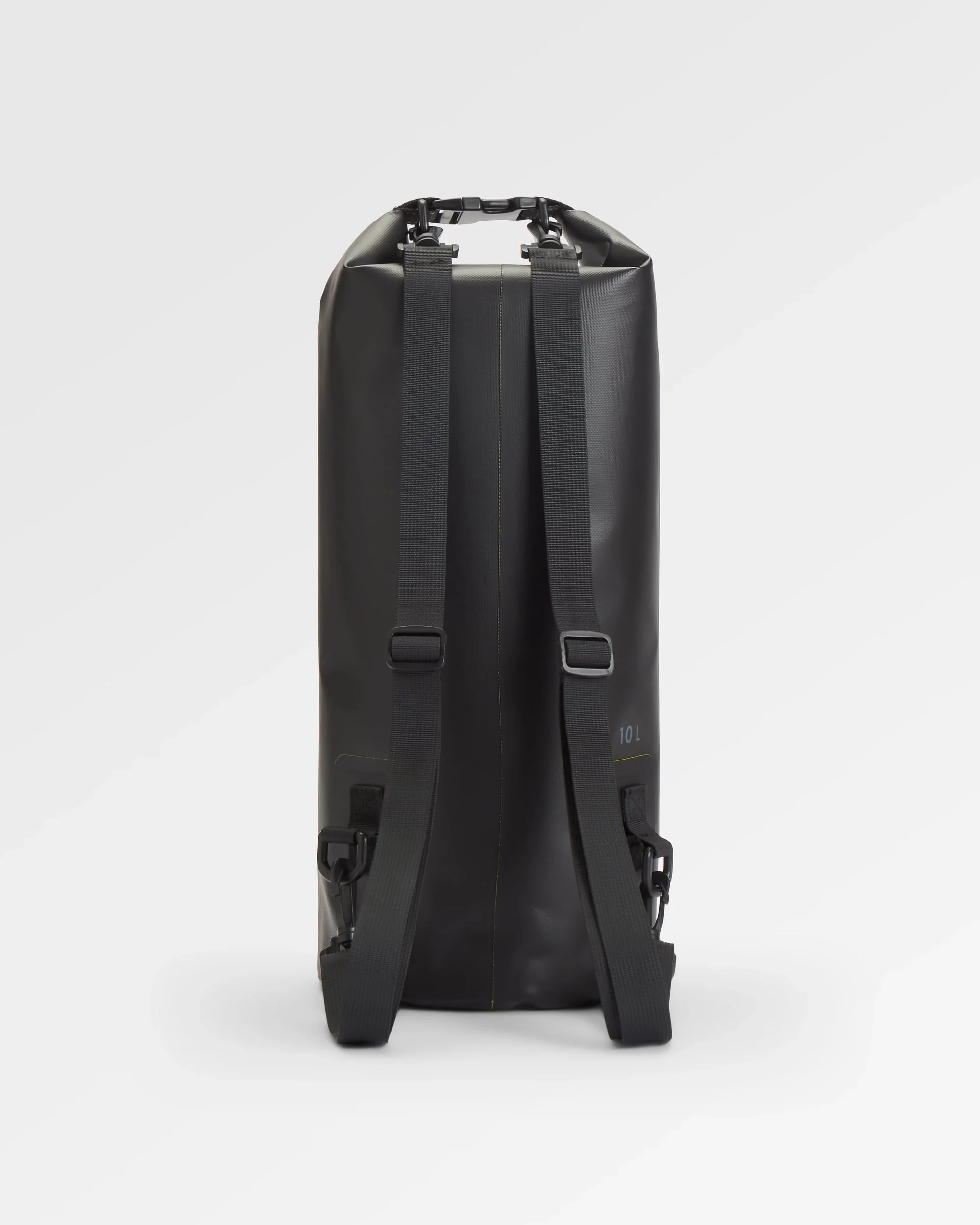 Tide 10L Trocken-Rucksack - Schwarz – Bild 9