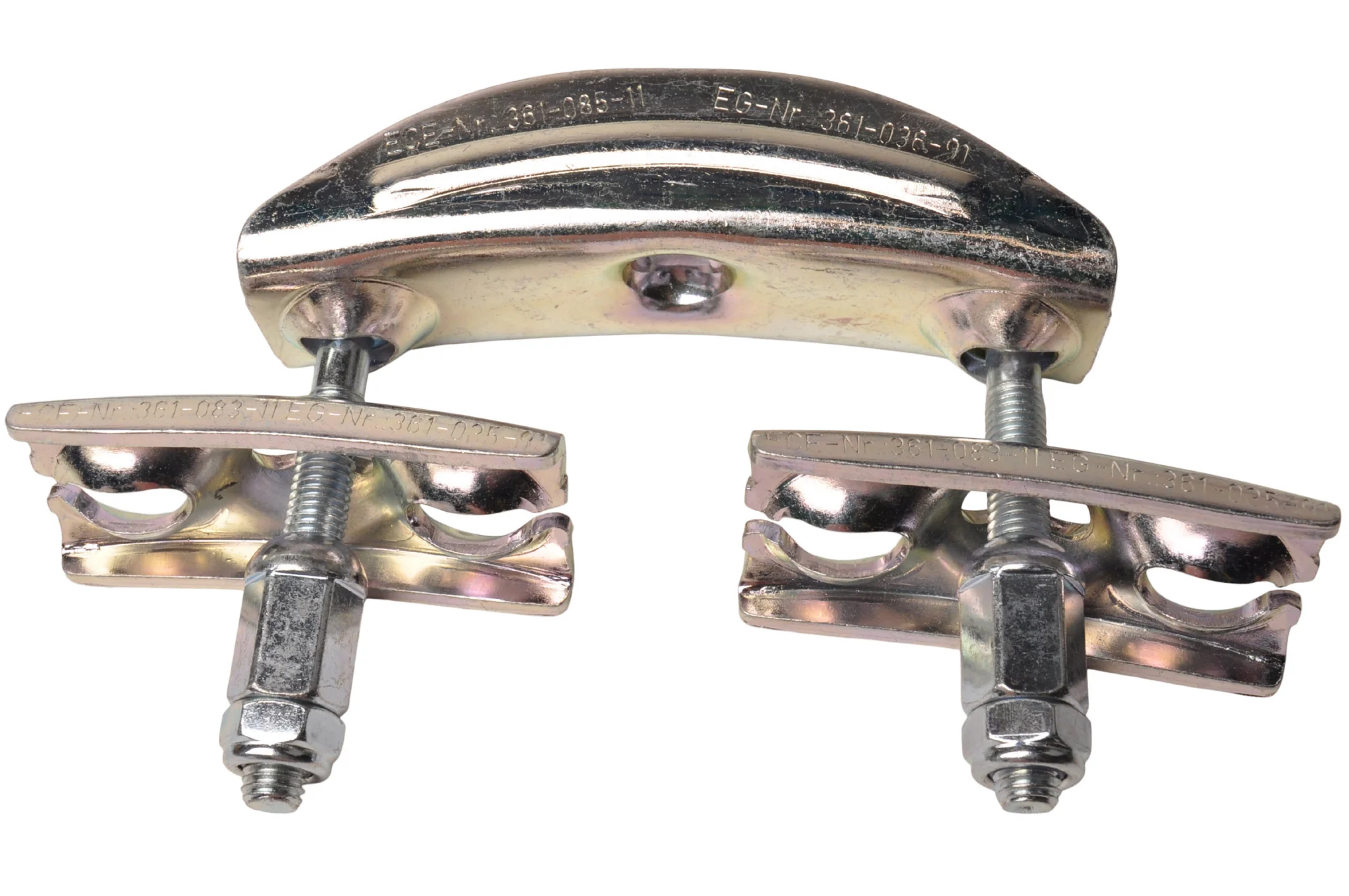 Knott Tandem-Bremsmechanismus ohne Gewindeanschluss M10 – Bild 4