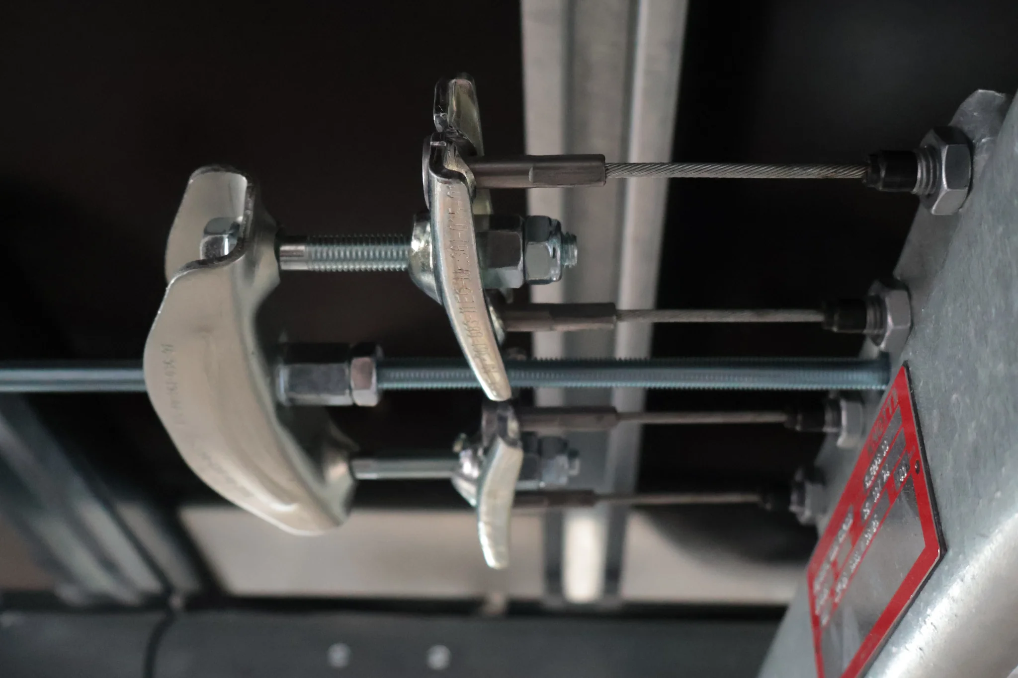 Knott Tandem-Bremsmechanismus ohne Gewindeanschluss M10 – Bild 3