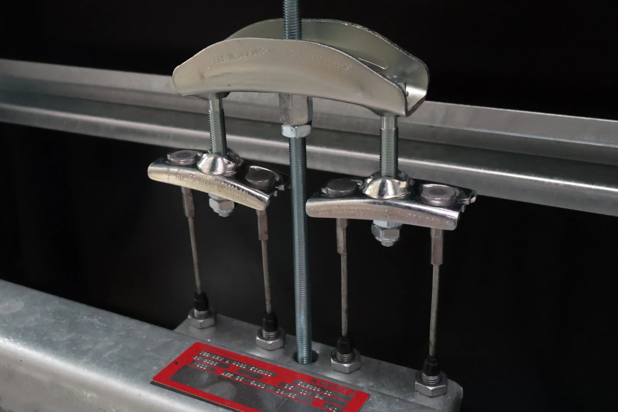 Knott Tandem-Bremsmechanismus ohne Gewindeanschluss M10 – Bild 5