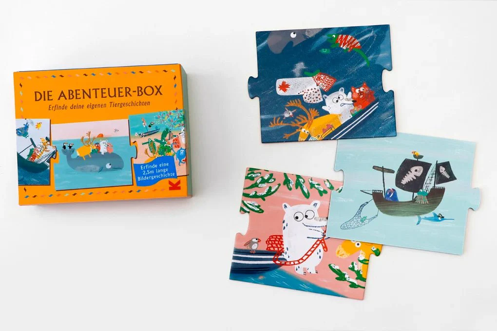 ABENTEUER BOX Spiel – Bild 6