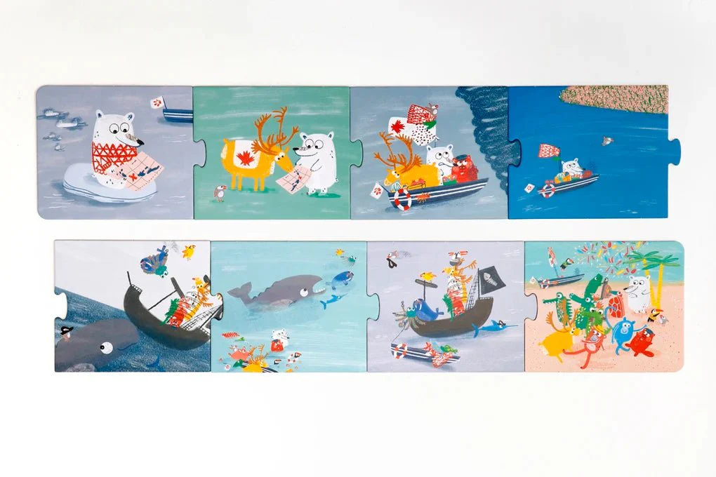 ABENTEUER BOX Spiel – Bild 7