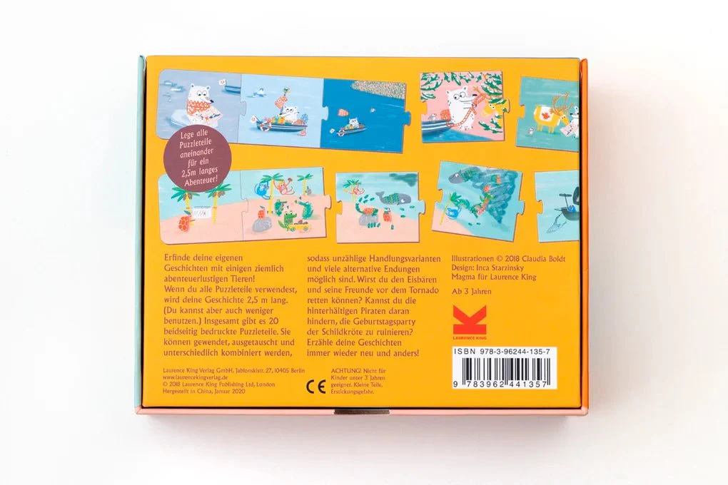 ABENTEUER BOX Spiel – Bild 5