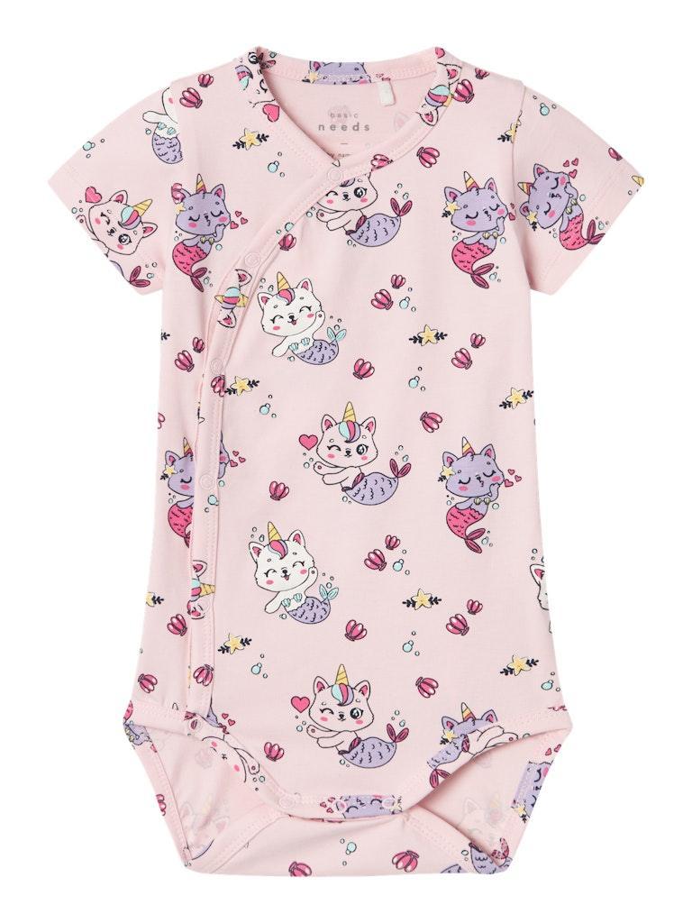 Name It - NBFVUBIE SS Wrap Body – Bild 3