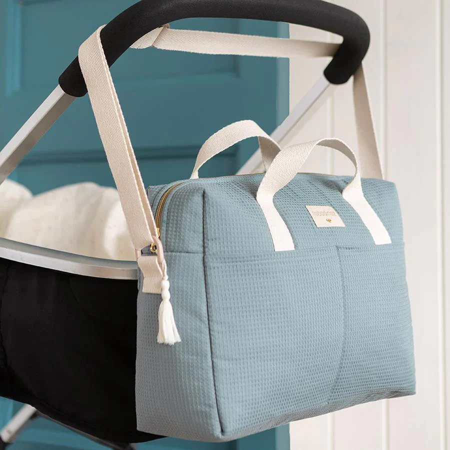 WICKELTASCHE GALA STONE BLUE – Bild 6