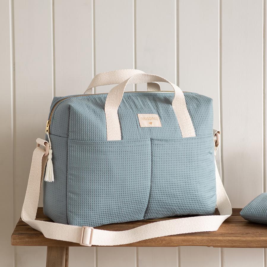 WICKELTASCHE GALA STONE BLUE – Bild 3