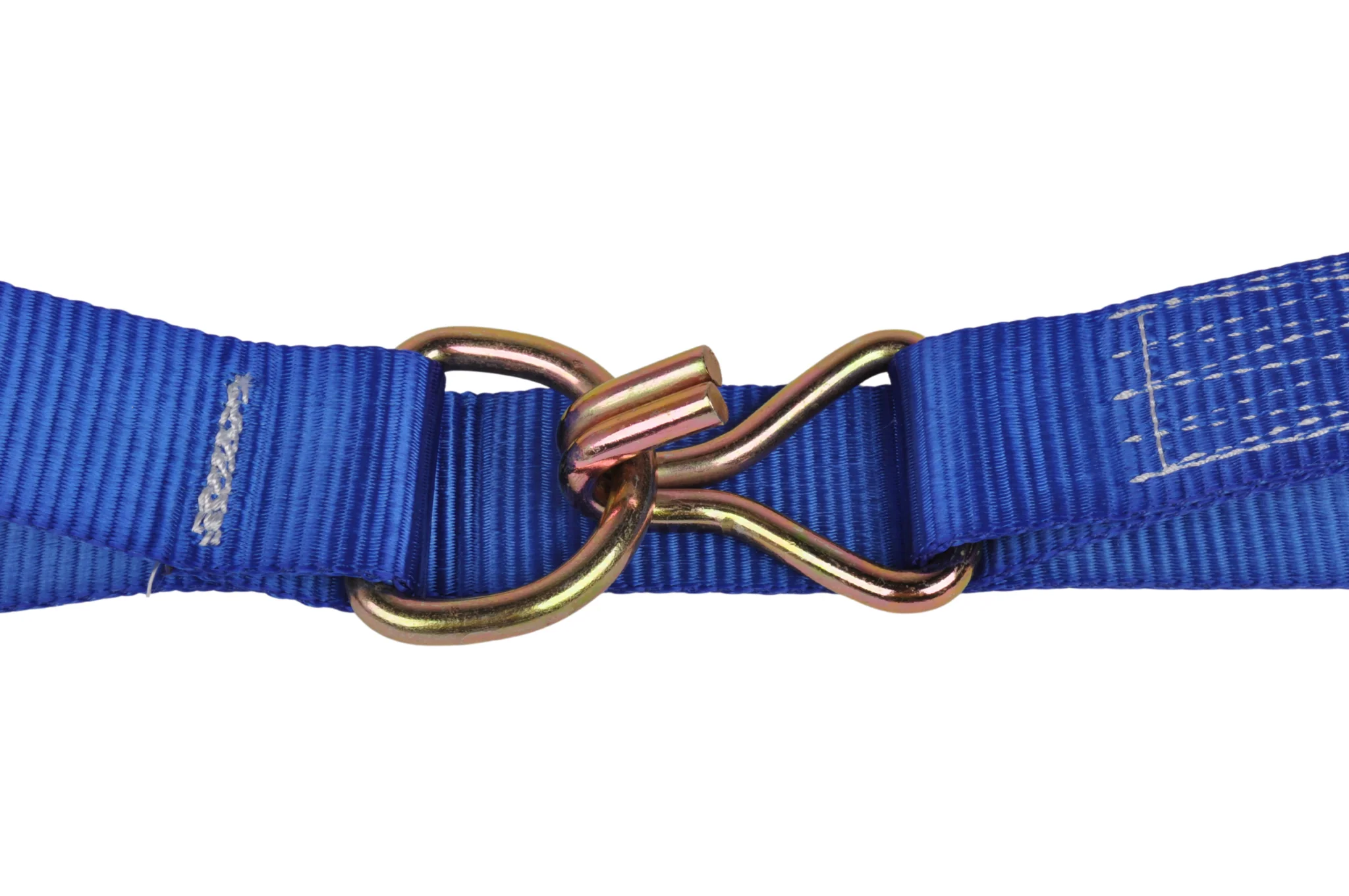 Spanngurt für Autotransport - 200x5 cm - Bruchlast 5000 kg - Y-Modell – Bild 7