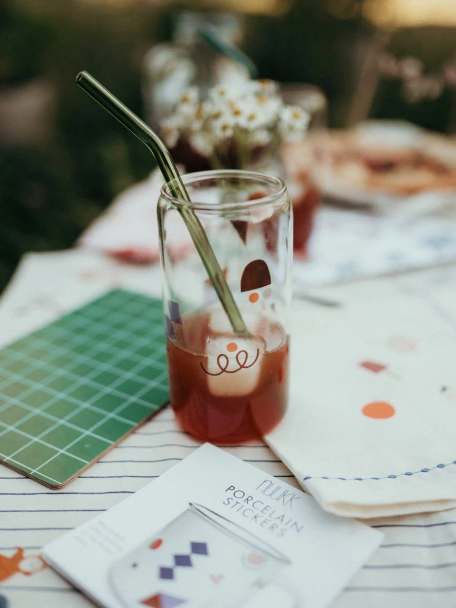 Frühstücksbrettchen • Grid Grasgrün – Bild 7