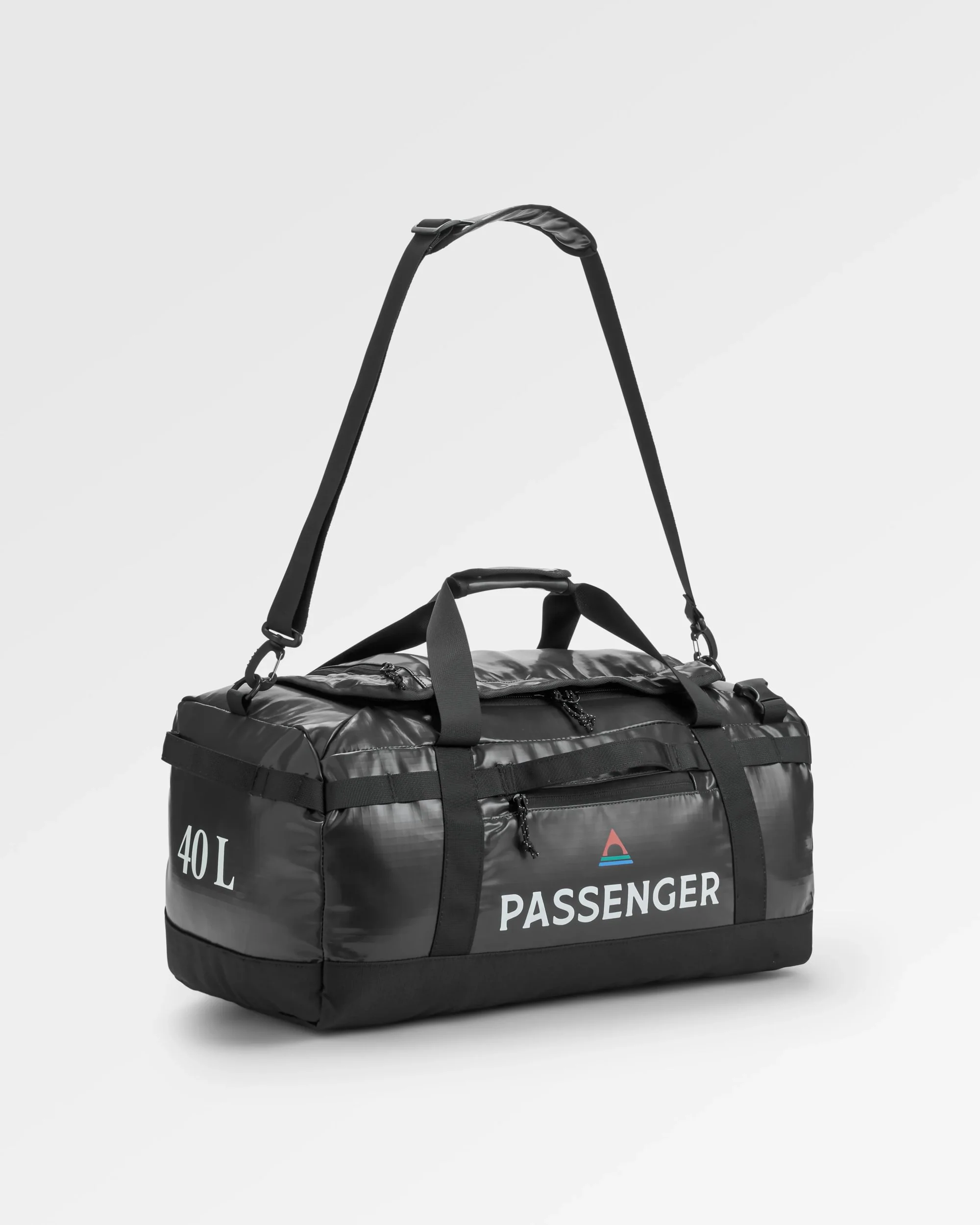 Roamer 40L Reisetasche - Phantom Black – Bild 4