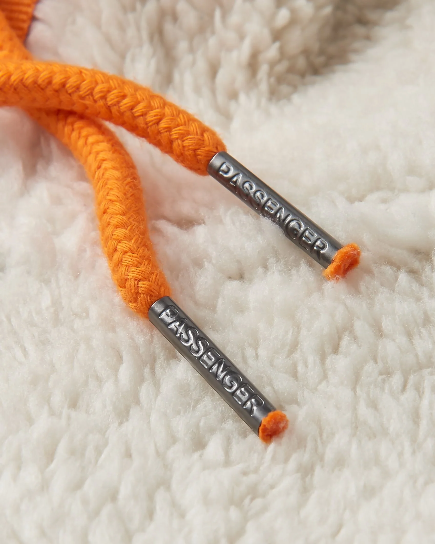 Nestling Sherpa Kapuzen-Fleece - Gezeitenblau – Bild 9