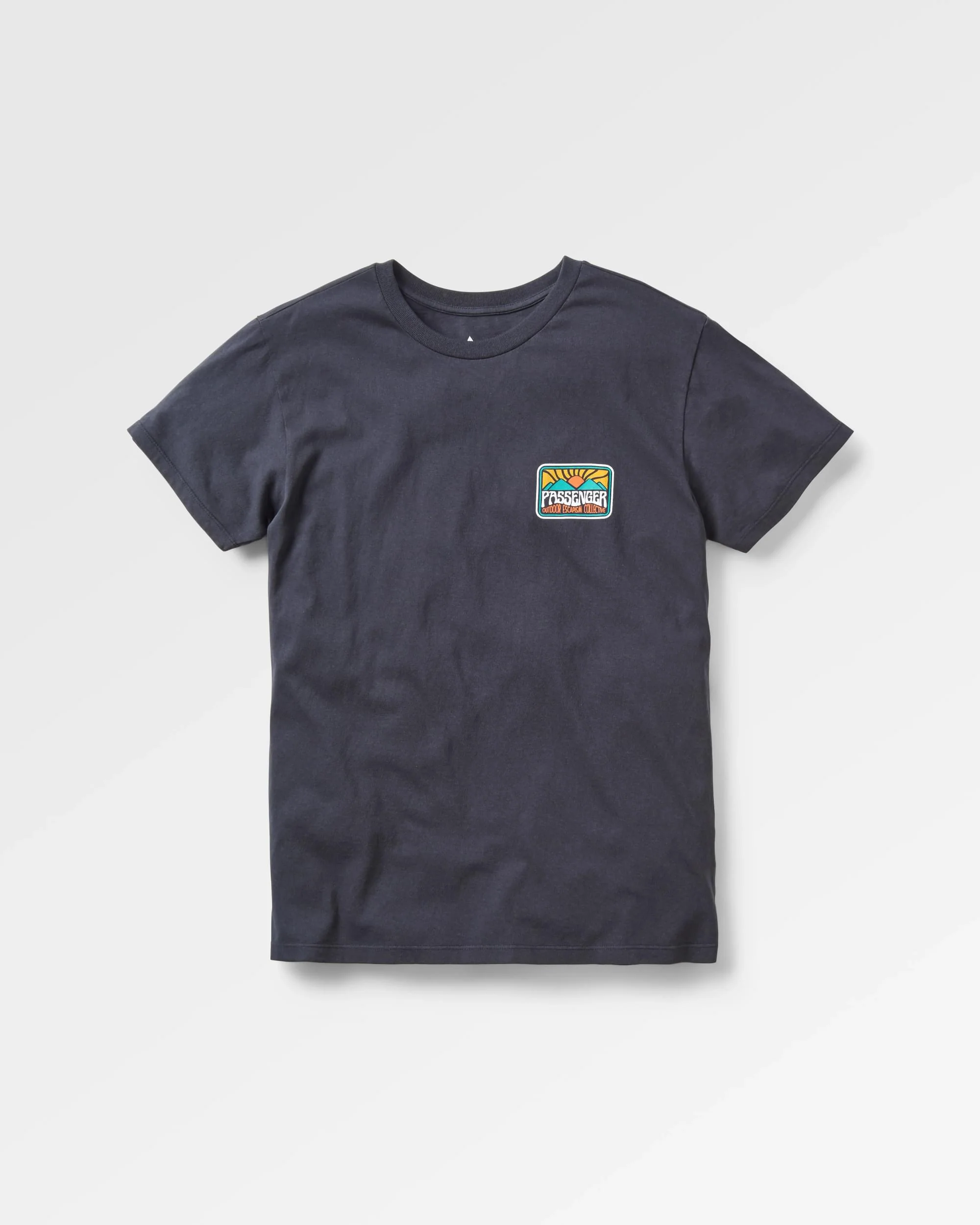 Golden Hour T-Shirt - Schwarz – Bild 3