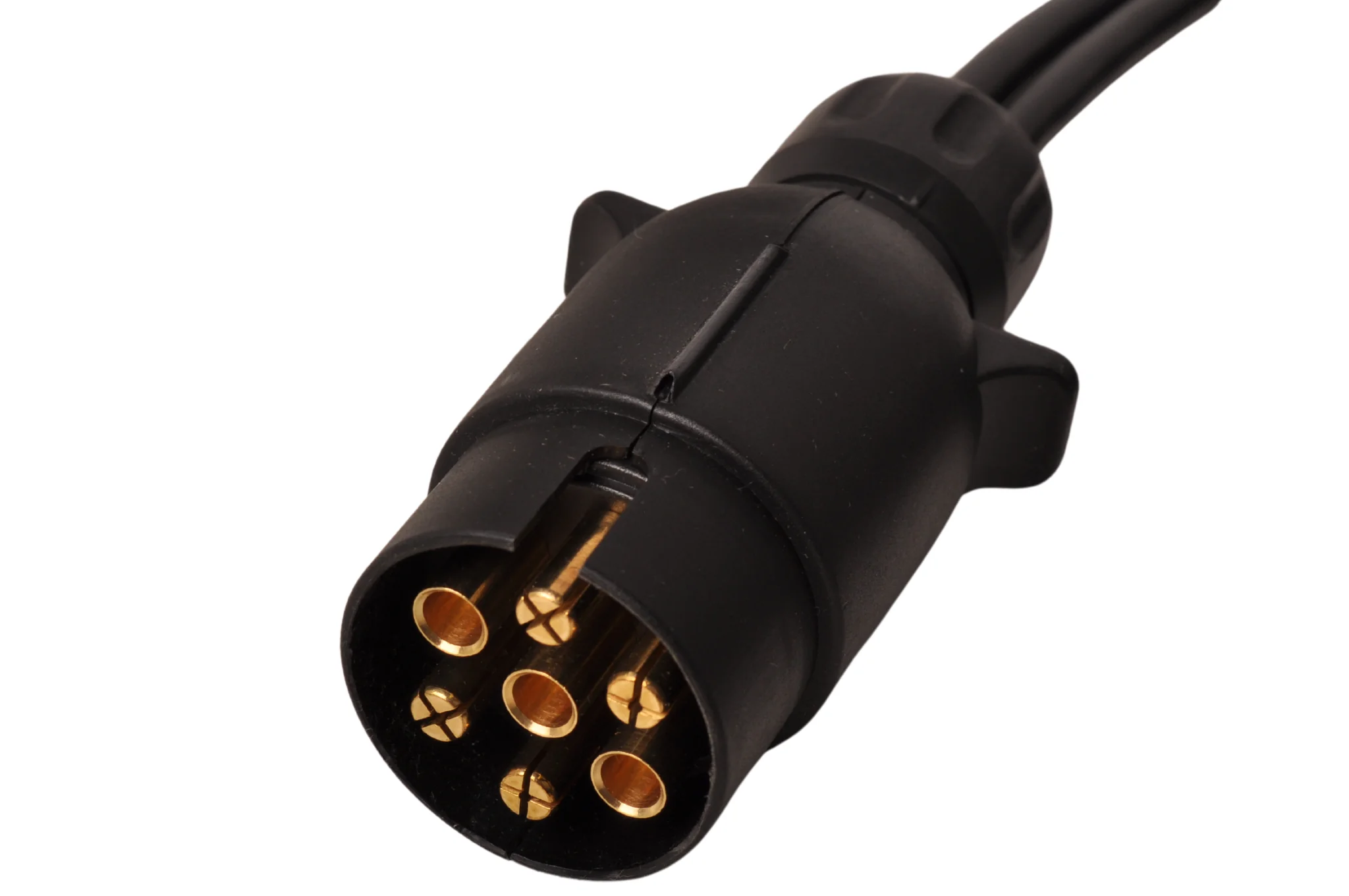 Radex Kabelsatz - 3,5 Meter - 7-polig - 2x 5-poliger Stecker – Bild 5