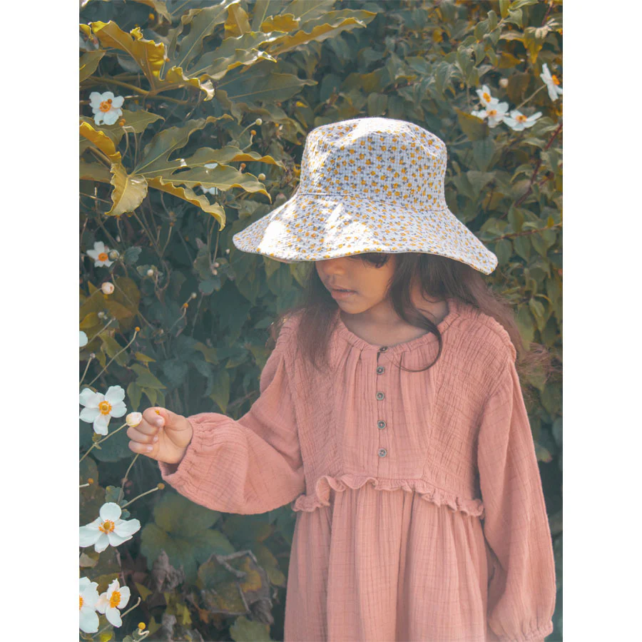 WENDE-SONNENHUT DITSY GINGHAM – Bild 3