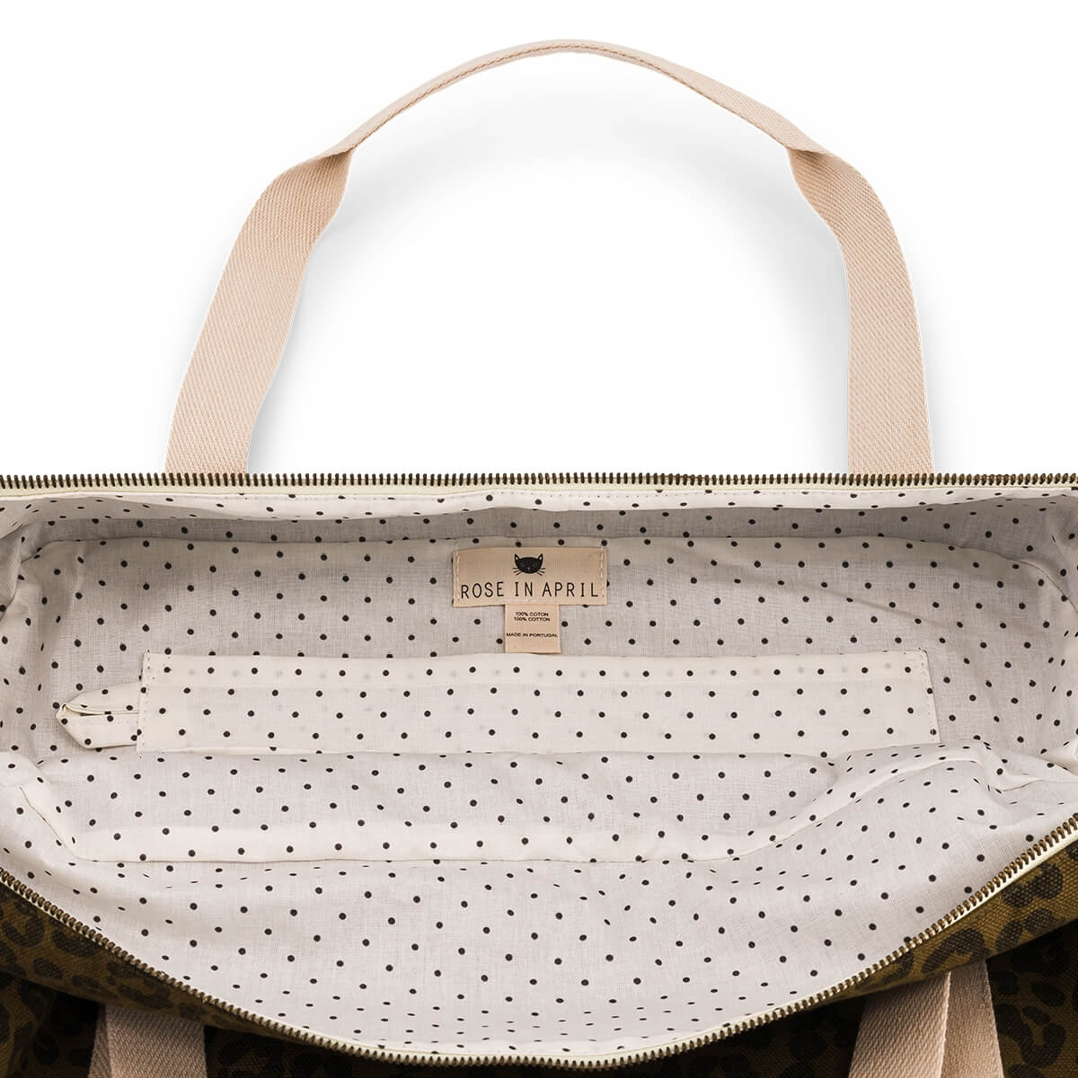 WICKELTASCHE RAPHAEL GRAOU OLIVE – Bild 7