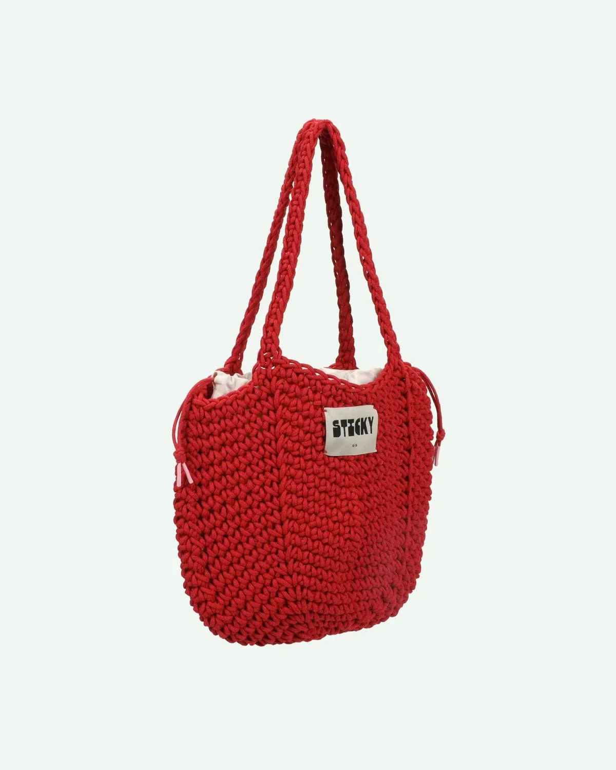 Häkeltasche • Chili – Bild 5