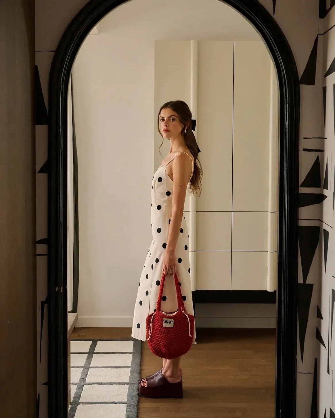 Häkeltasche • Chili – Bild 3