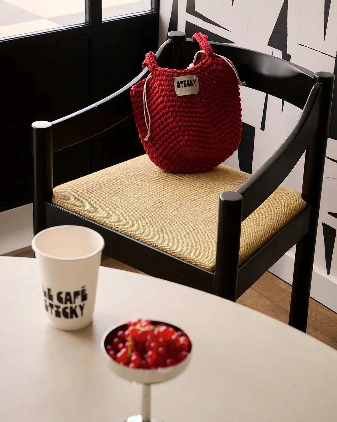 Häkeltasche • Chili – Bild 4