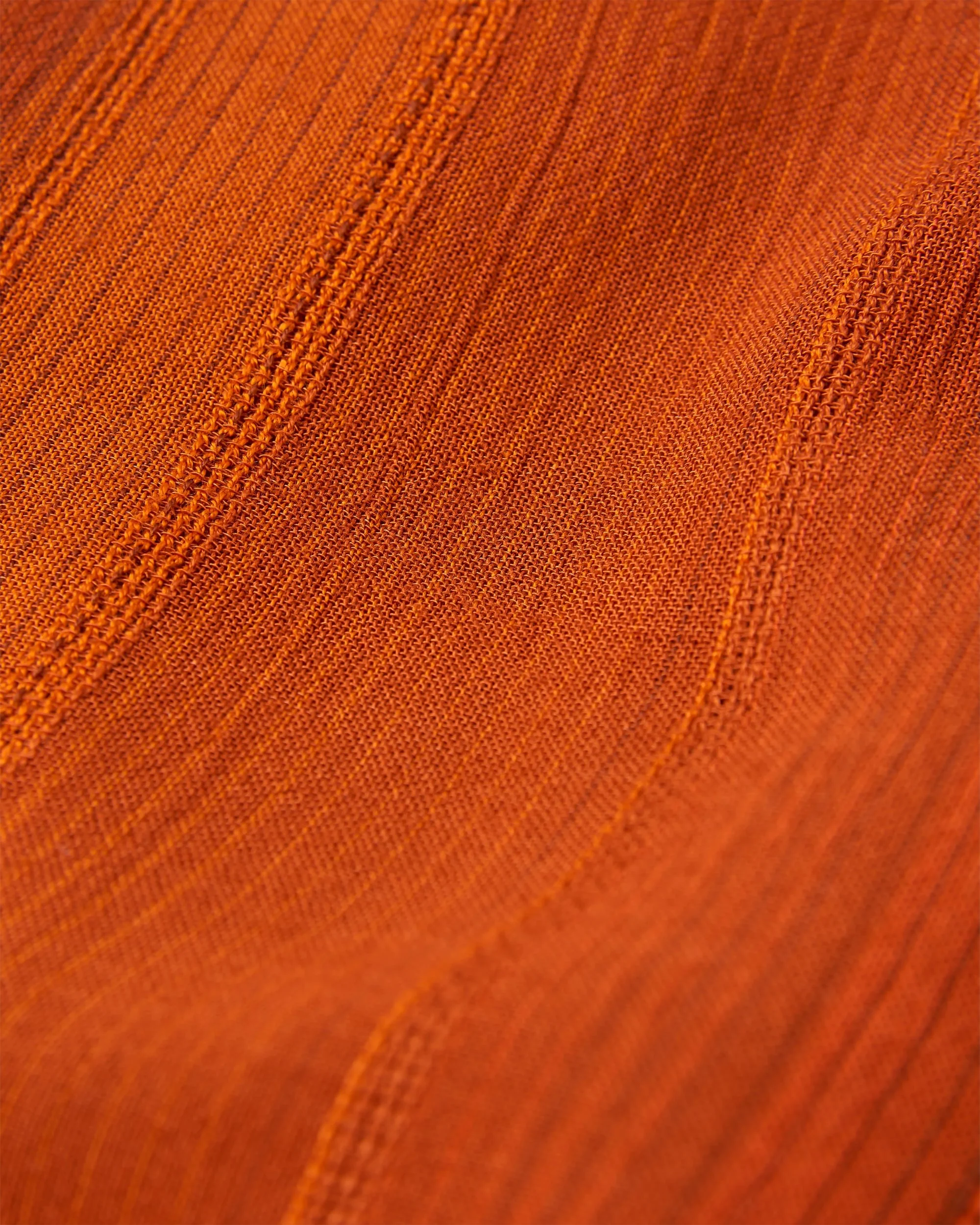 Someday Gewebte Hose - Orange Glut Gestreift – Bild 7