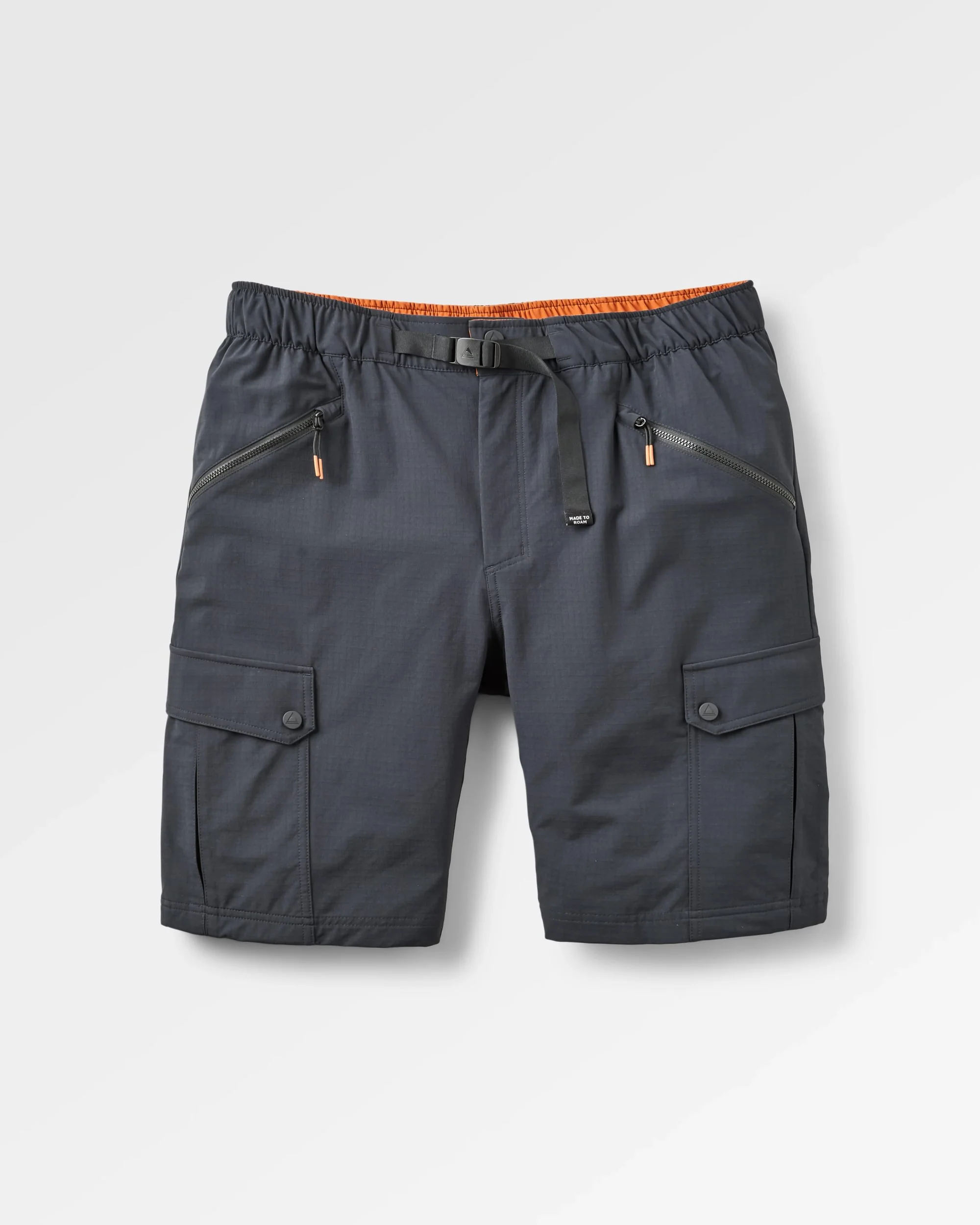 Stride Aktiv Trail-Shorts - Schwarz – Bild 3
