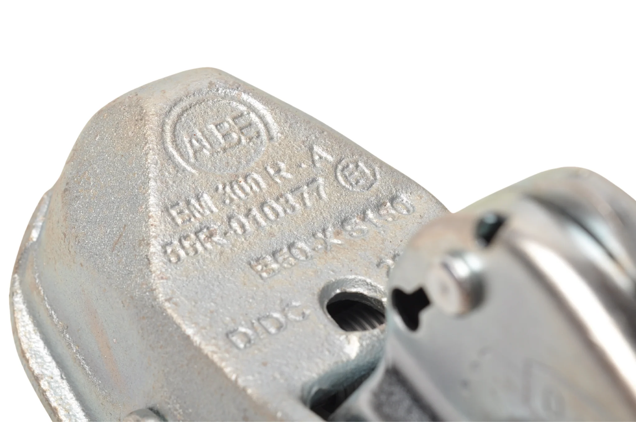 Winterhoff/Albe EM300RA - rund 45 mm - 3000 kg - gebremste Kugelkupplung – Bild 5