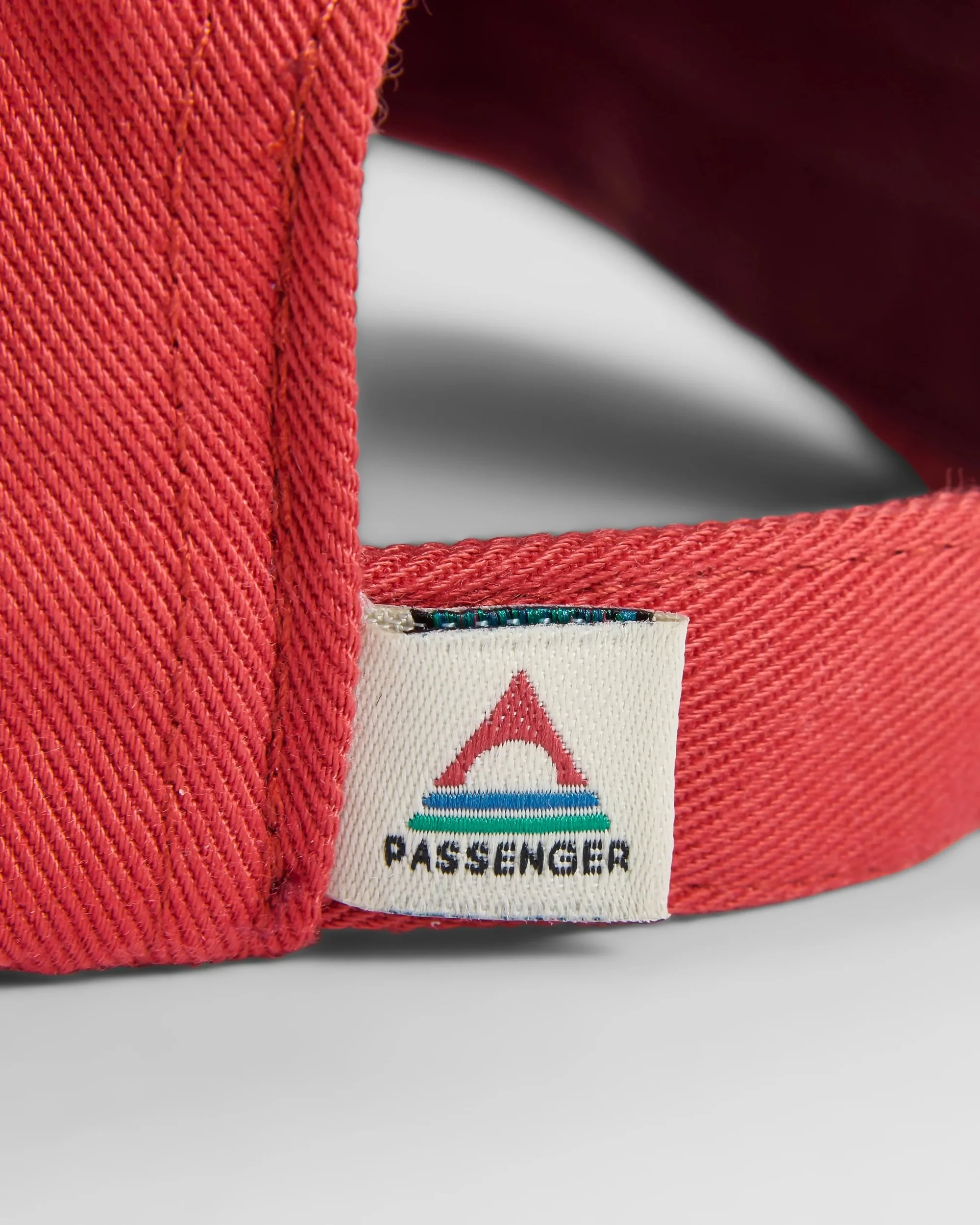 Oakash 6 Panel Cap - Redwood – Bild 6