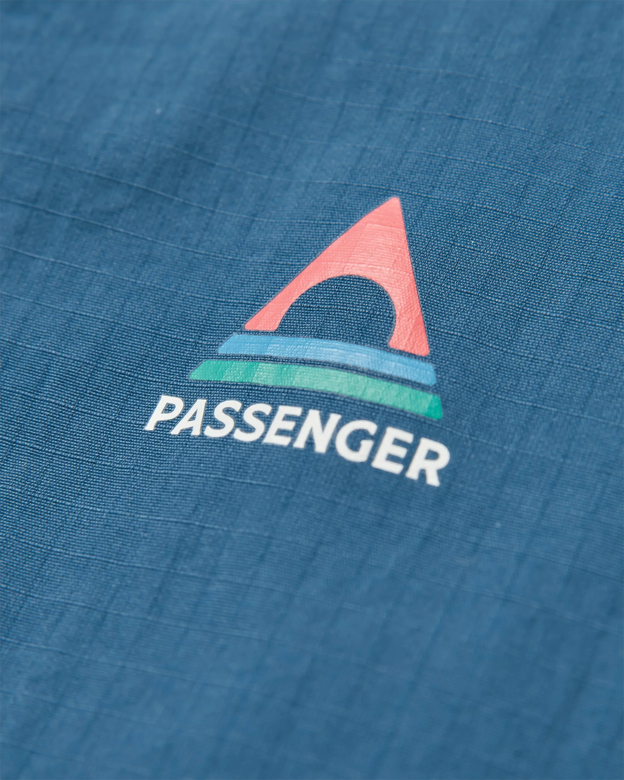 Seek Out Wasserabweisende Jacke - Dunkler Denim – Bild 7